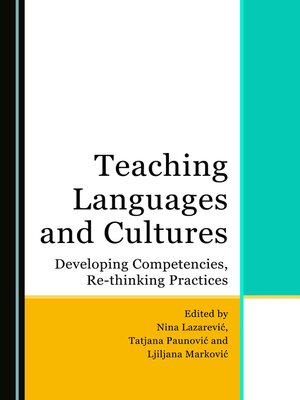cover image of Teaching Languages and Cultures